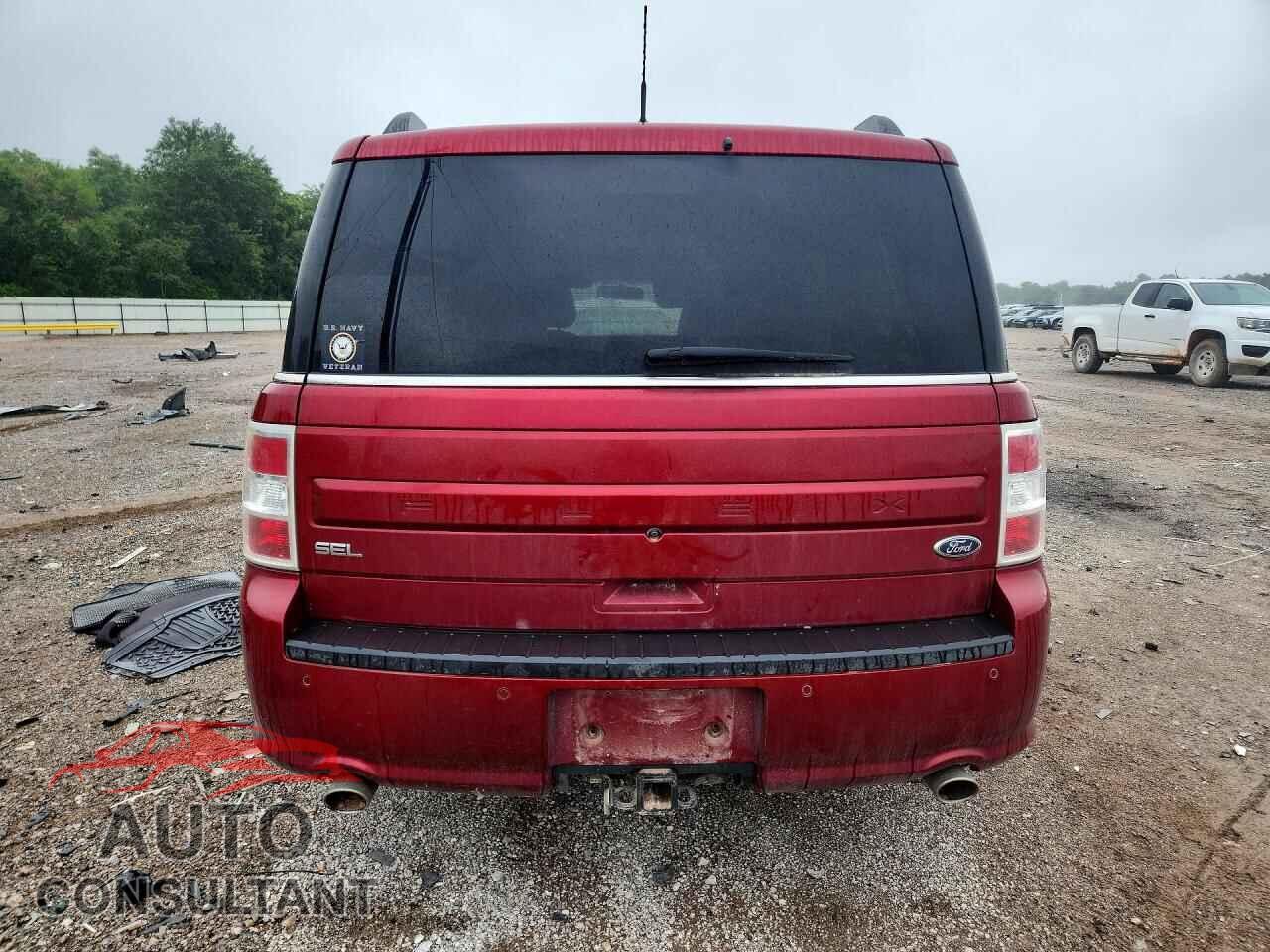 FORD FLEX 2018 - 2FMGK5C85JBA03639