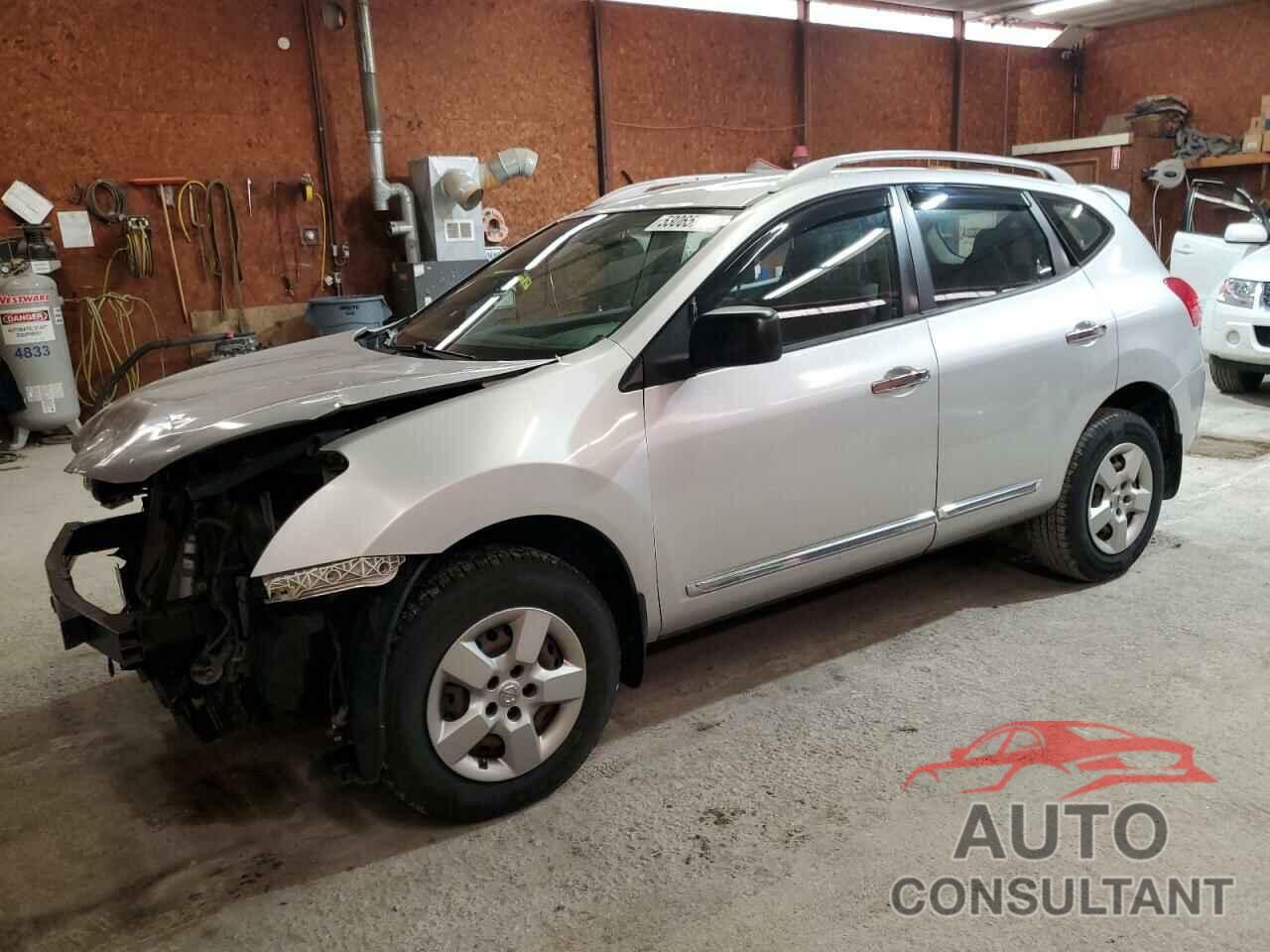 NISSAN ROGUE 2014 - JN8AS5MV2EW200906
