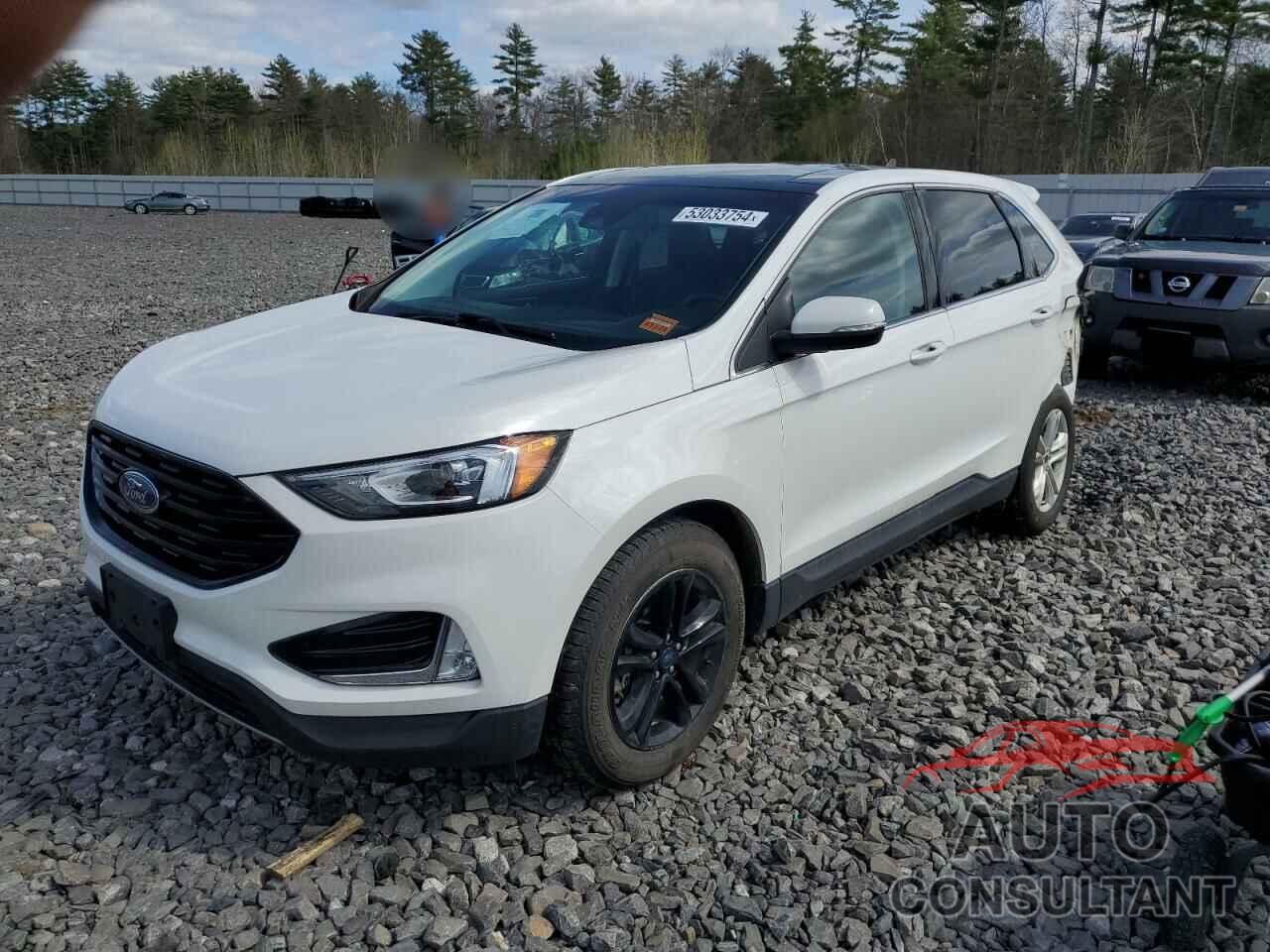 FORD EDGE 2020 - 2FMPK4J94LBB06138