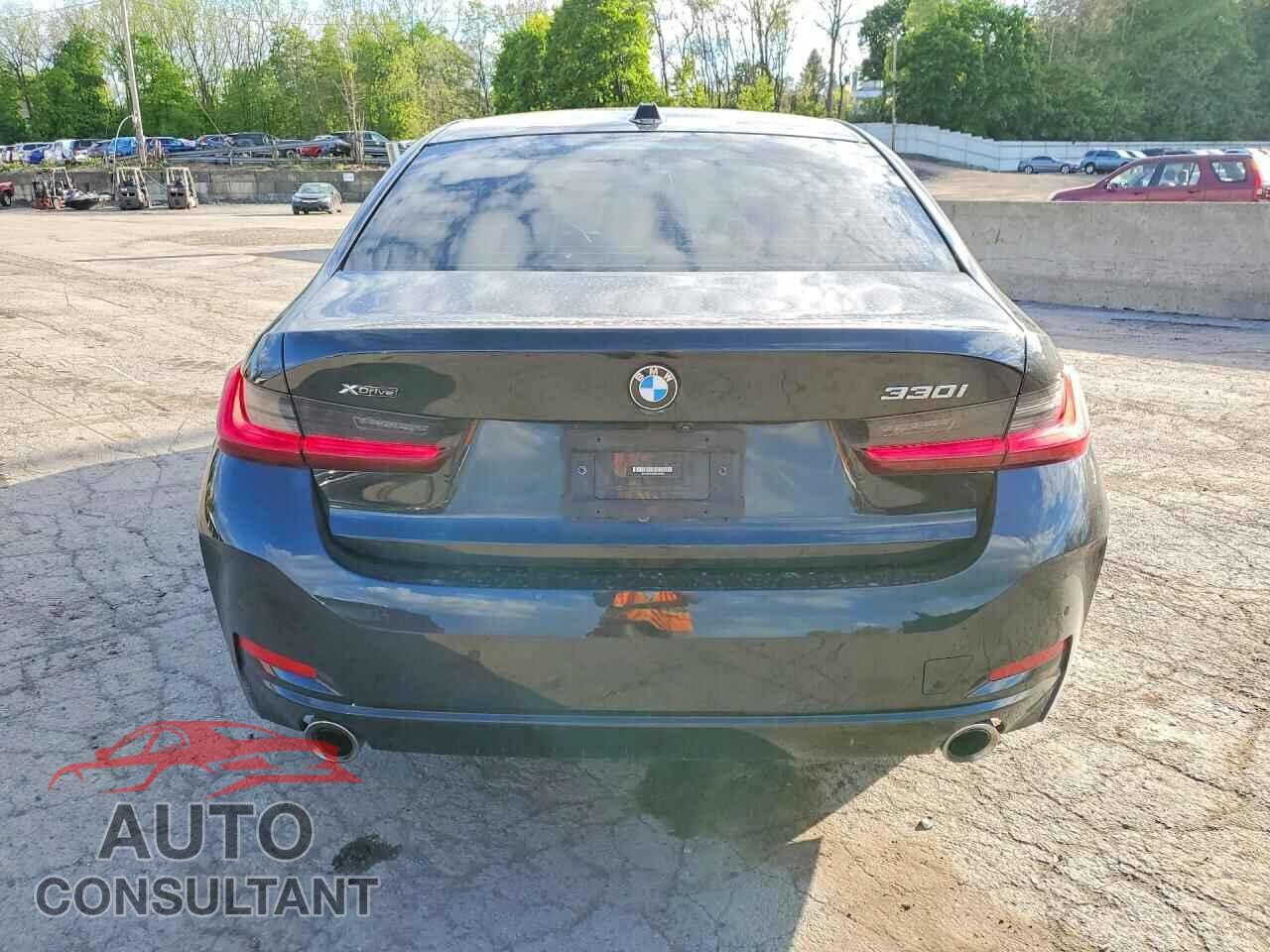BMW 3 SERIES 2023 - 3MW89FF0XP8D02833