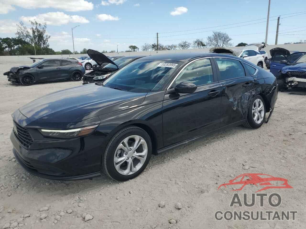 HONDA ACCORD 2025 - 1HGCY1F21SA007672