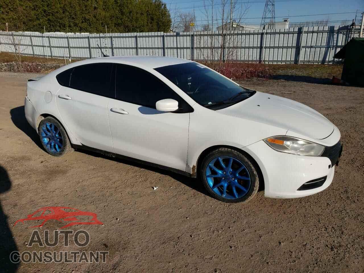 DODGE DART 2013 - 1C3CDFBAXDD183534