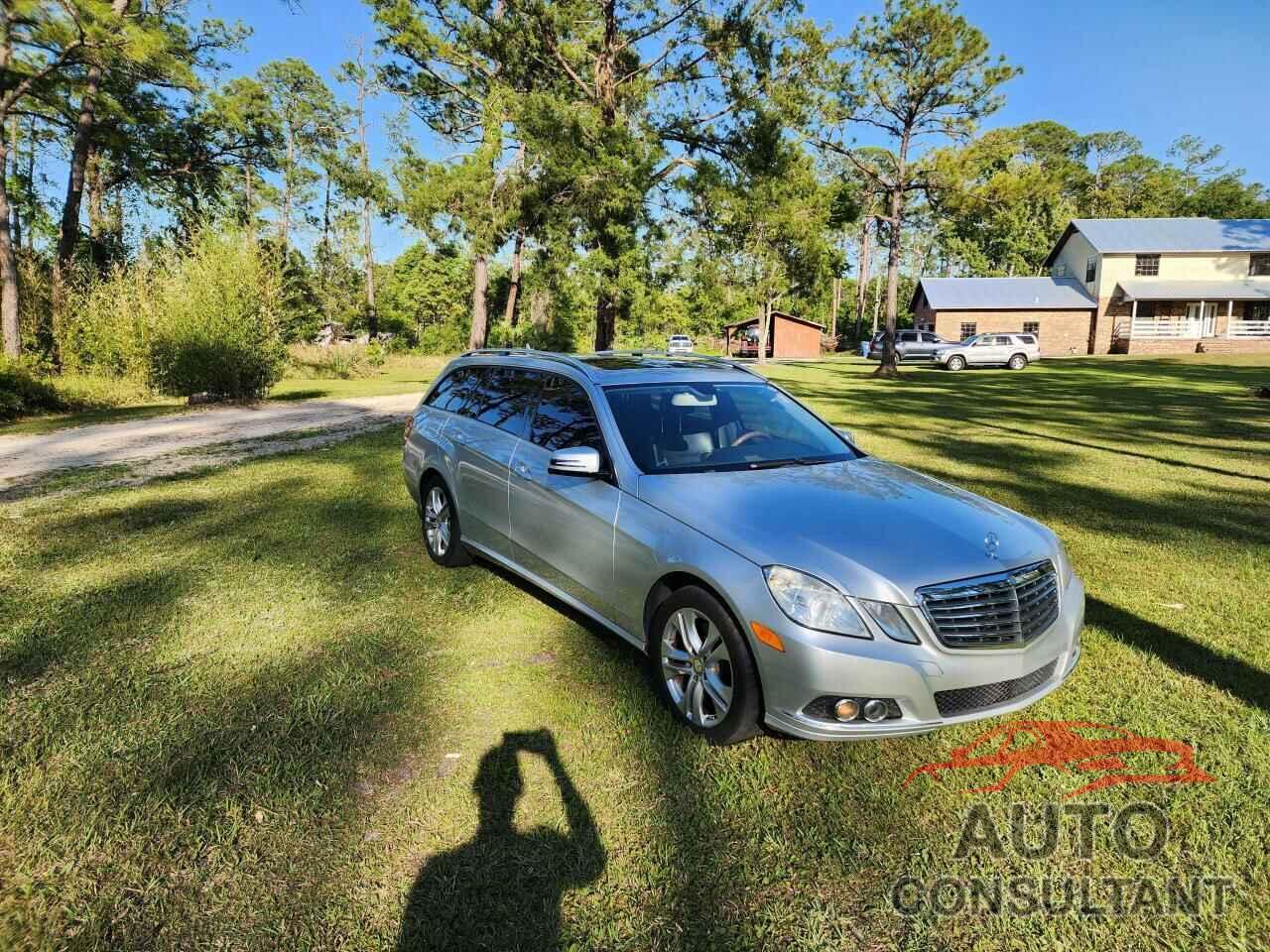 MERCEDES-BENZ E-CLASS 2011 - WDDHH8HB0BA291828