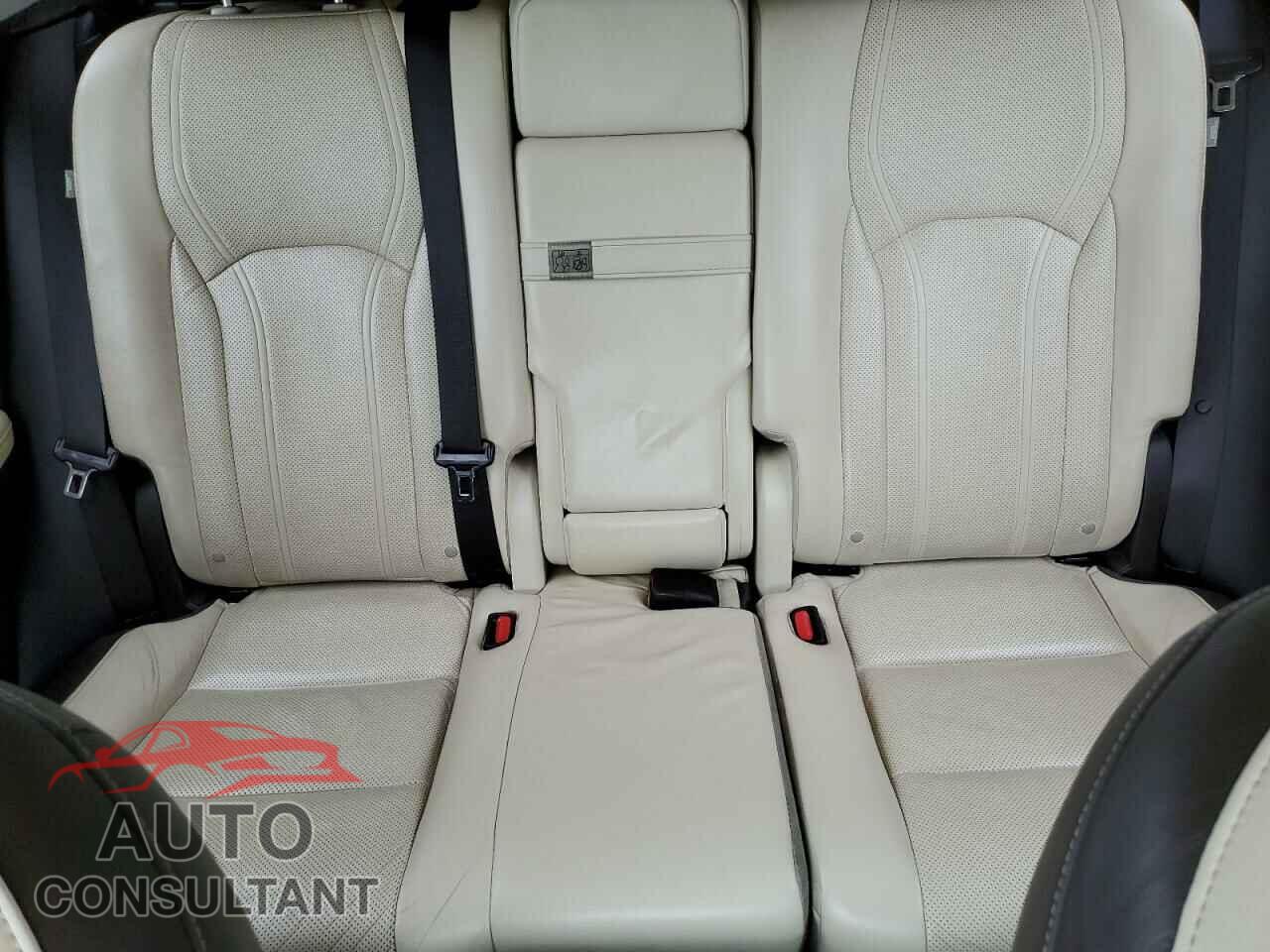 LEXUS RX350 2018 - 2T2ZZMCA3JC116434