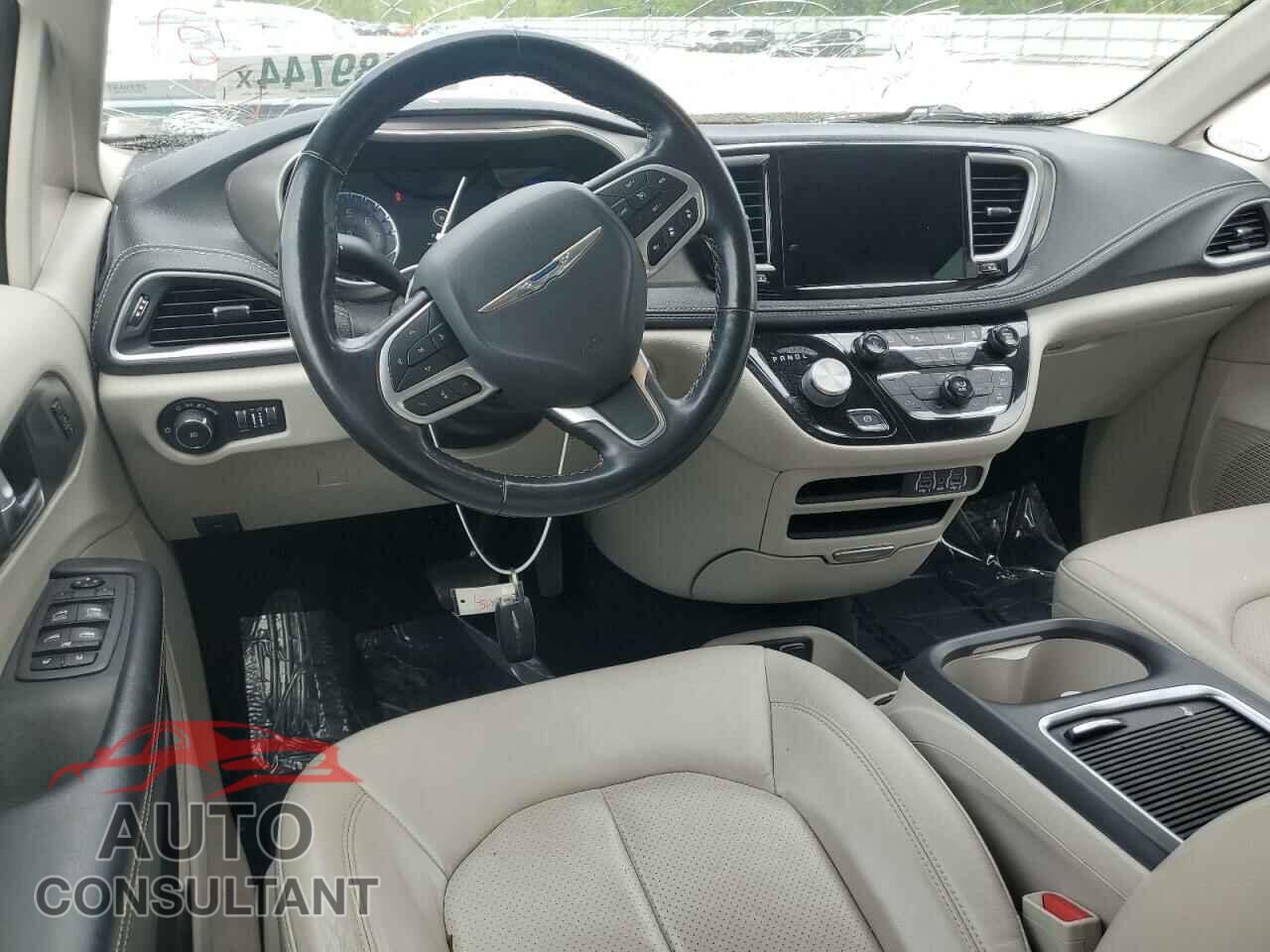 CHRYSLER PACIFICA 2021 - 2C4RC1BG6MR574757