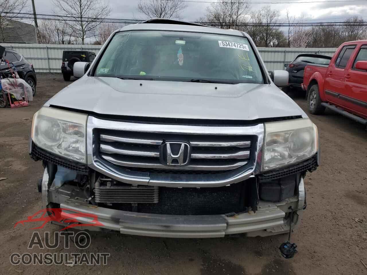 HONDA PILOT 2014 - 5FNYF4H58EB010616