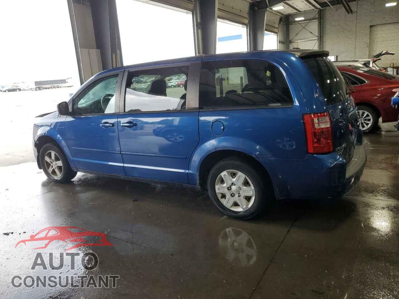 DODGE CARAVAN 2010 - 2D4RN4DE2AR318539