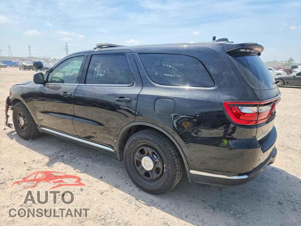 DODGE DURANGO 2023 - 1C4SDJFT1PC688748