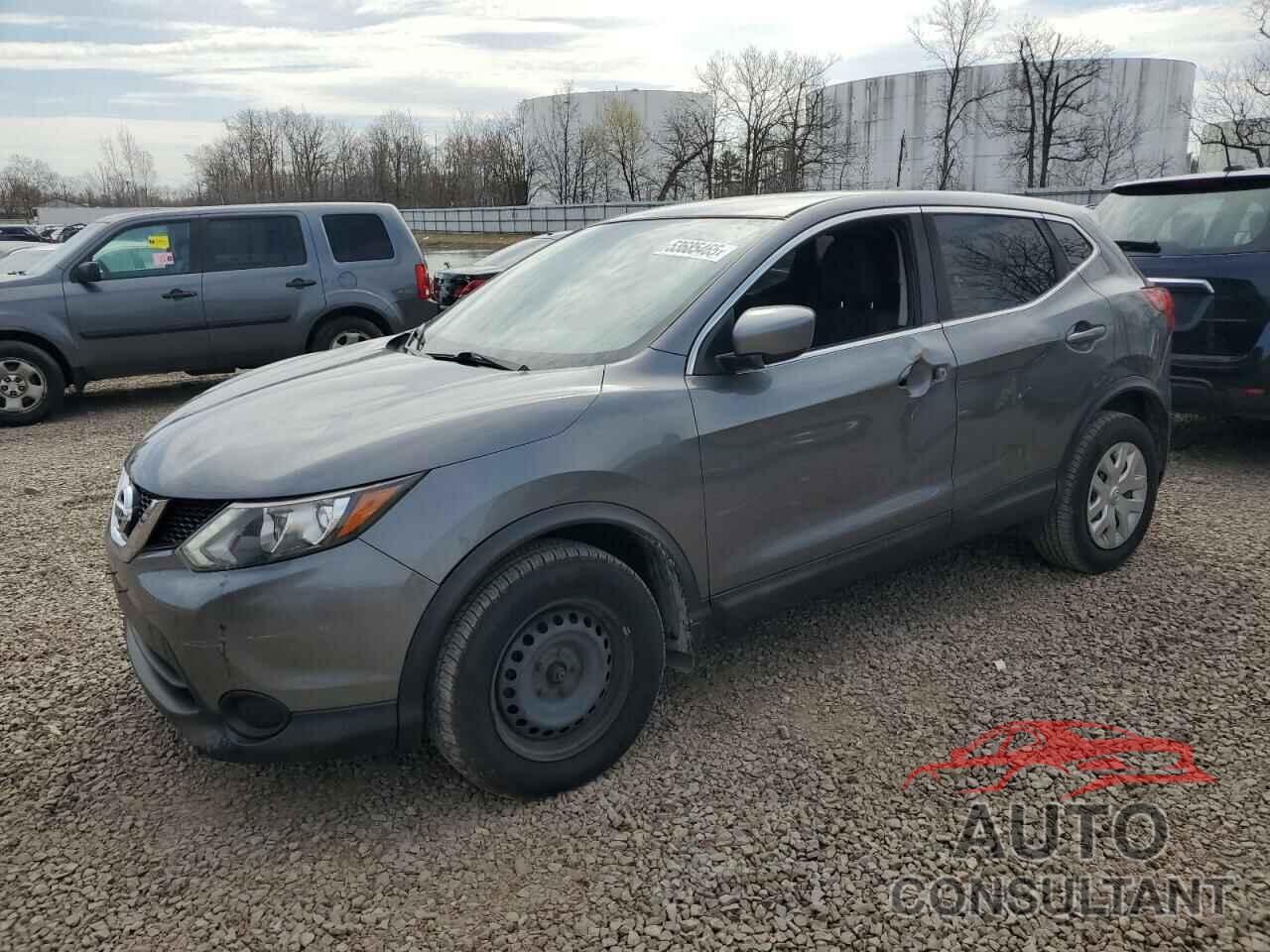 NISSAN ROGUE 2018 - JN1BJ1CR9JW202827