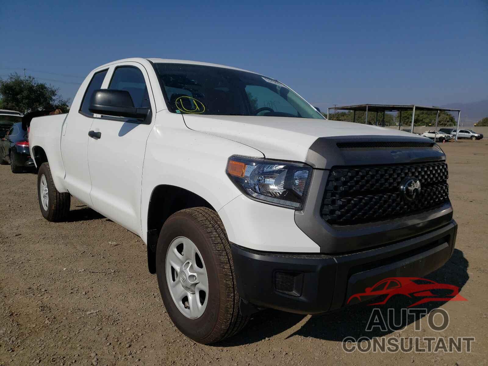 TOYOTA TUNDRA 2020 - 5TFRY5F18LX271459