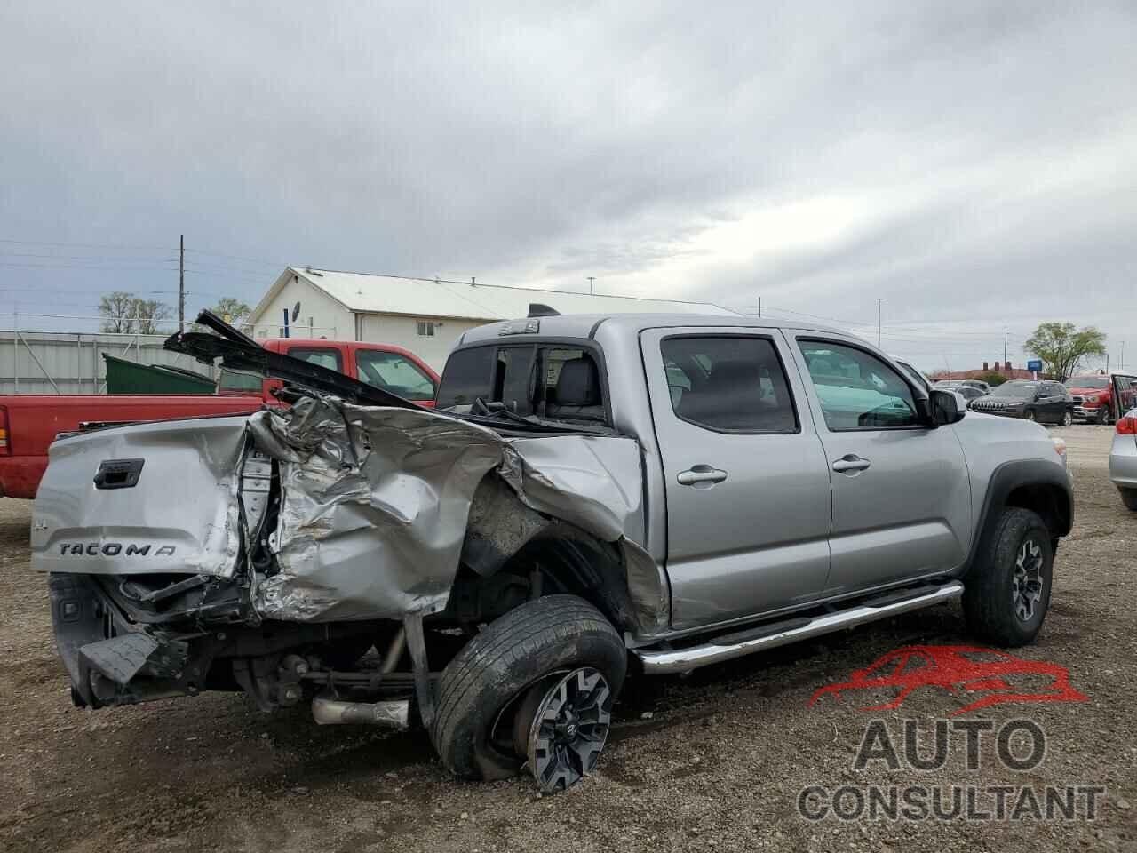 TOYOTA TACOMA 2022 - 3TMCZ5AN0NM533089