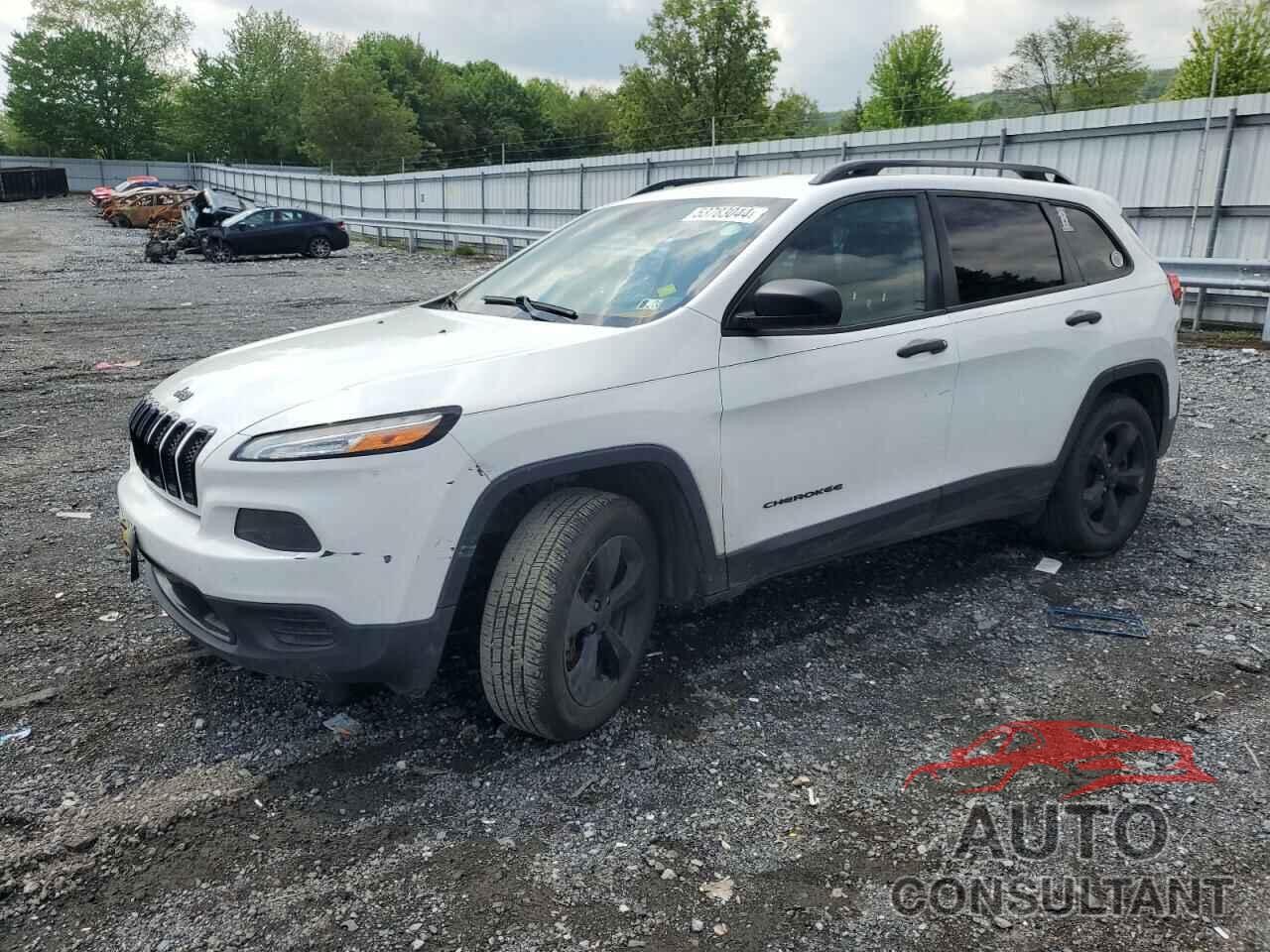 JEEP GRAND CHER 2016 - 1C4PJMAS1GW322155