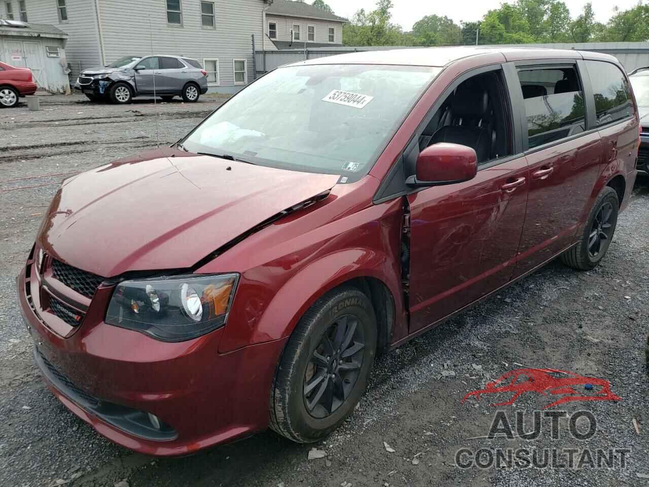 DODGE CARAVAN 2019 - 2C4RDGEG6KR670395