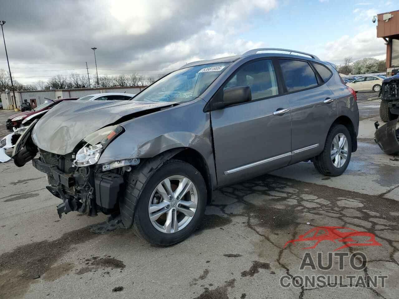 NISSAN ROGUE 2015 - JN8AS5MV2FW259617