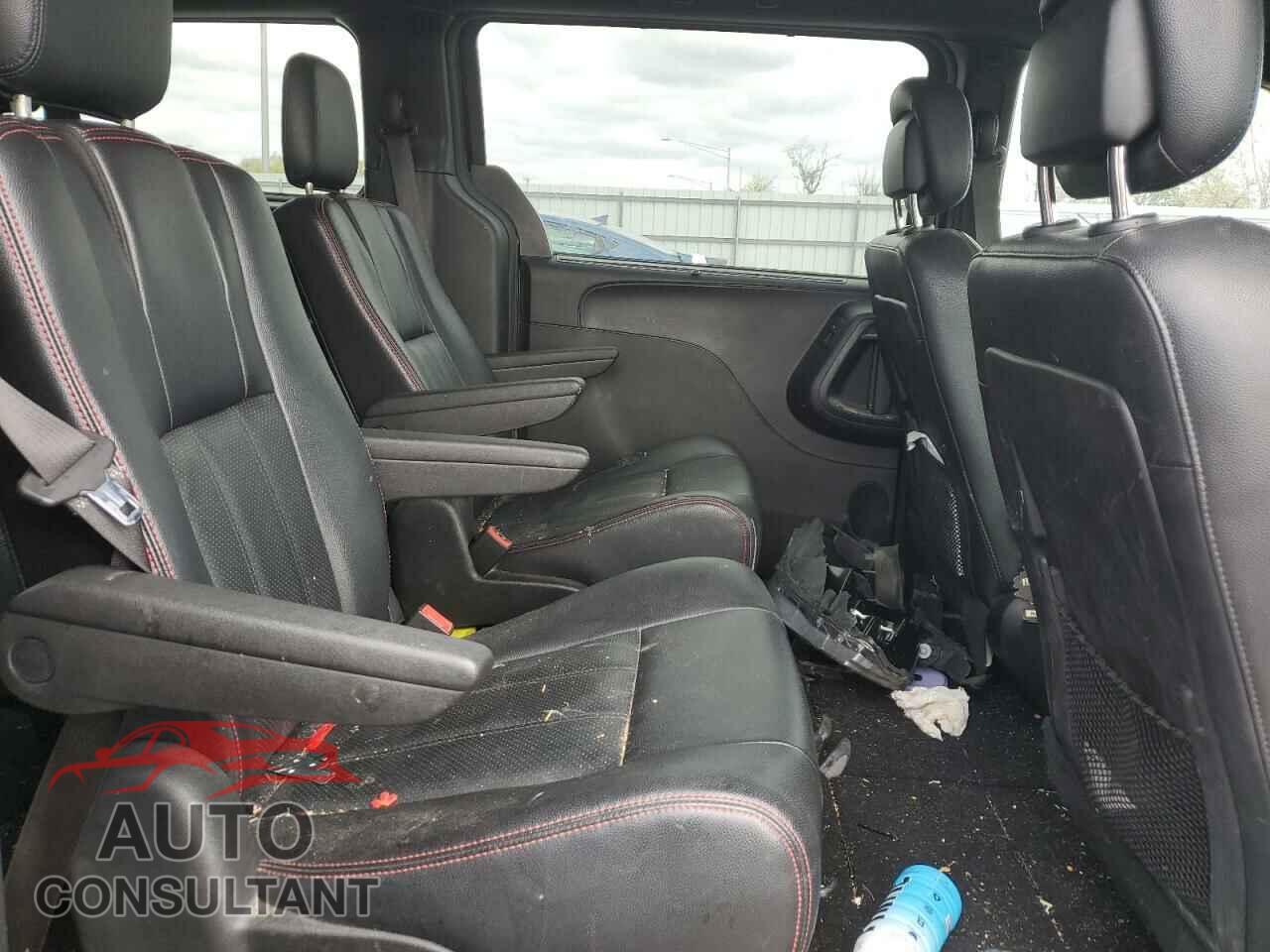 DODGE CARAVAN 2019 - 2C4RDGEG6KR676035
