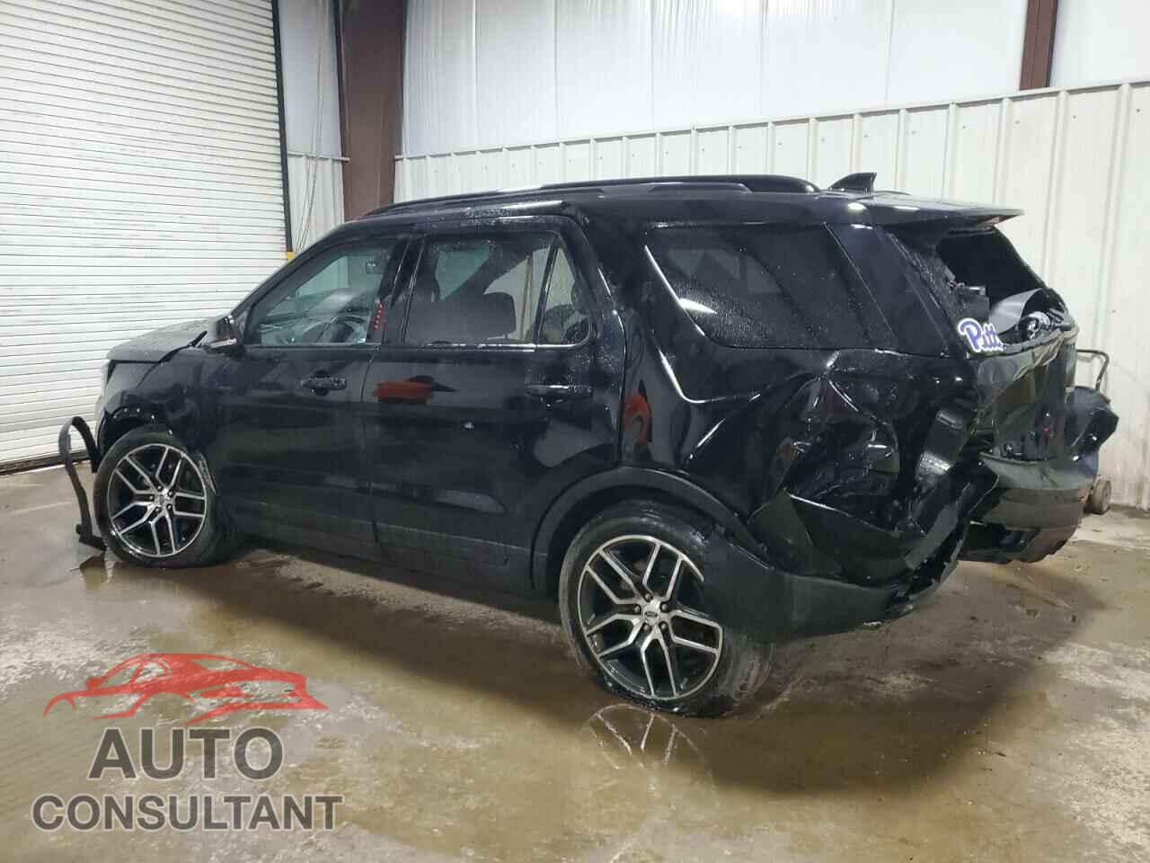 FORD EXPLORER 2017 - 1FM5K8GT7HGA21117