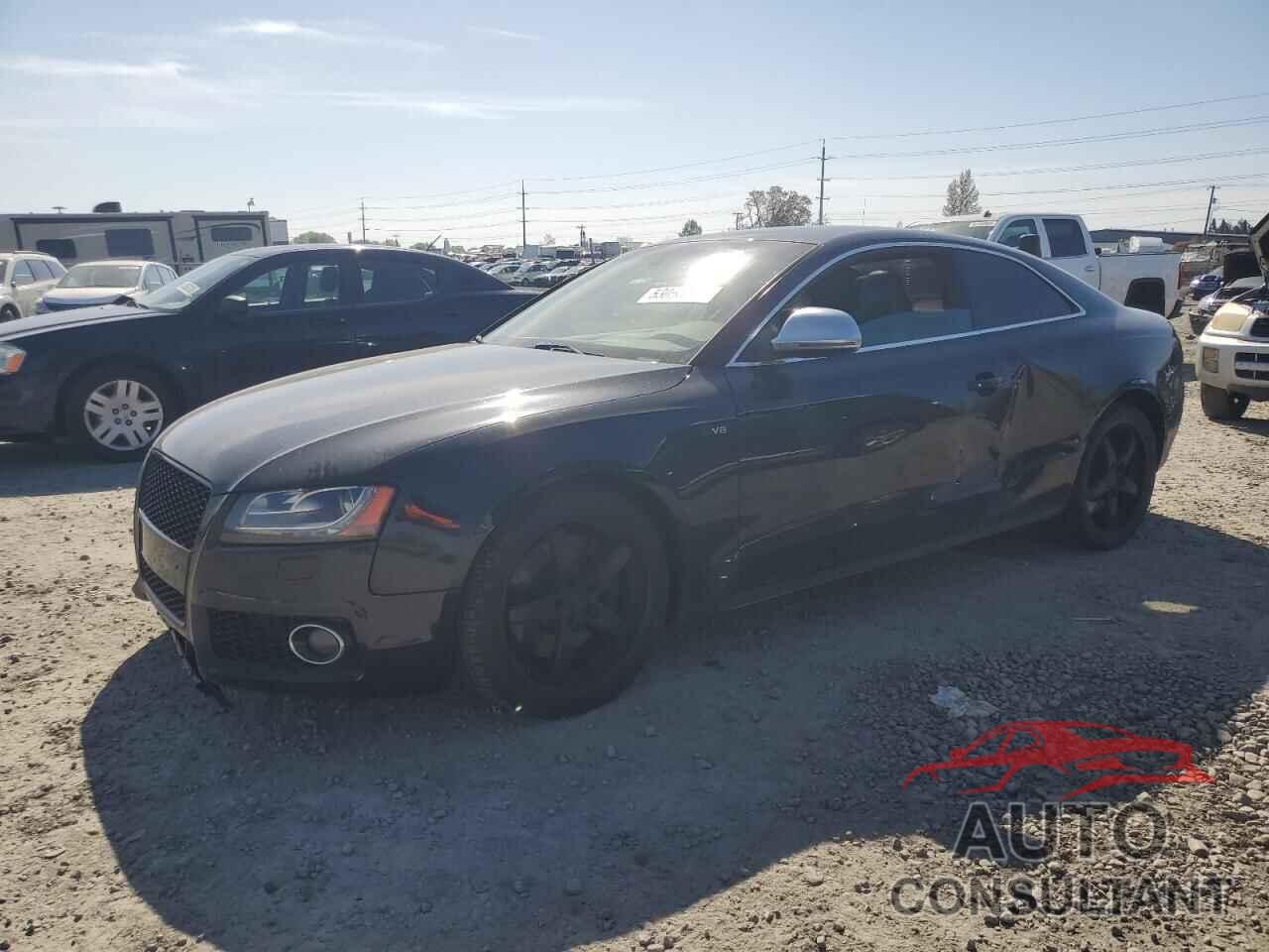 AUDI S5/RS5 2009 - WAURV78T79A037700