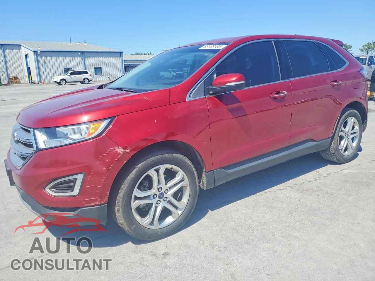FORD EDGE 2015 - 2FMTK3K97FBB23219