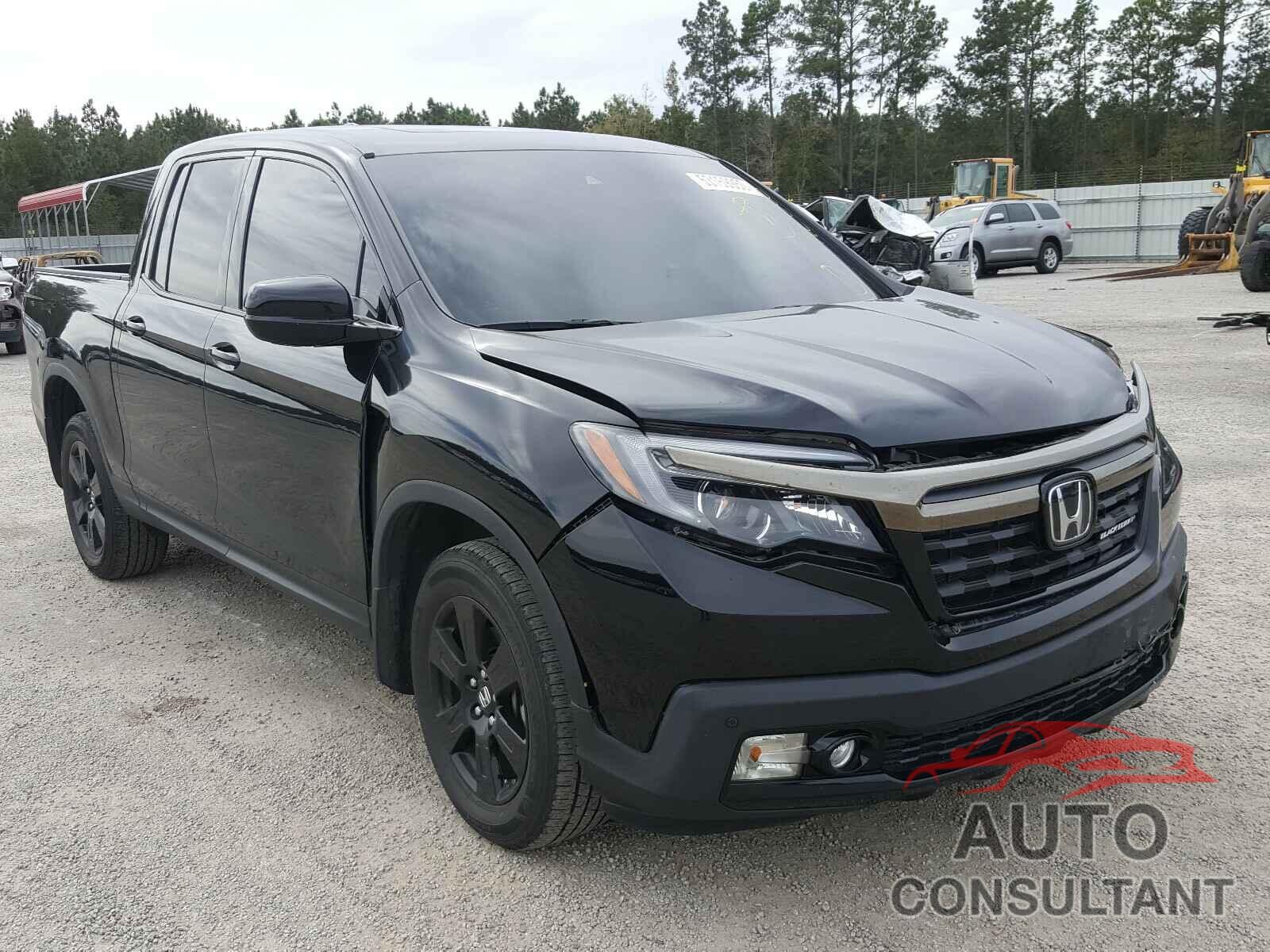 HONDA RIDGELINE 2017 - 5FPYK3F87HB027065