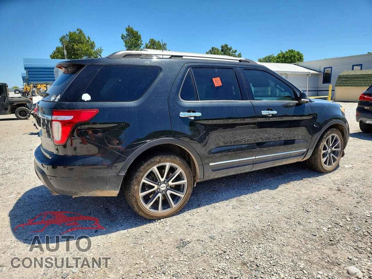 FORD EXPLORER 2014 - 1FM5K7F89EGC57481