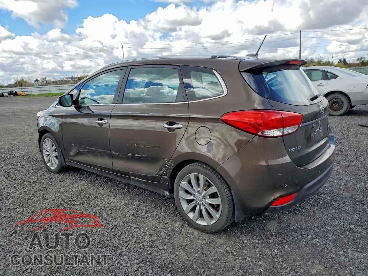 KIA RONDO 2014 - KNAHU8A32E7008868