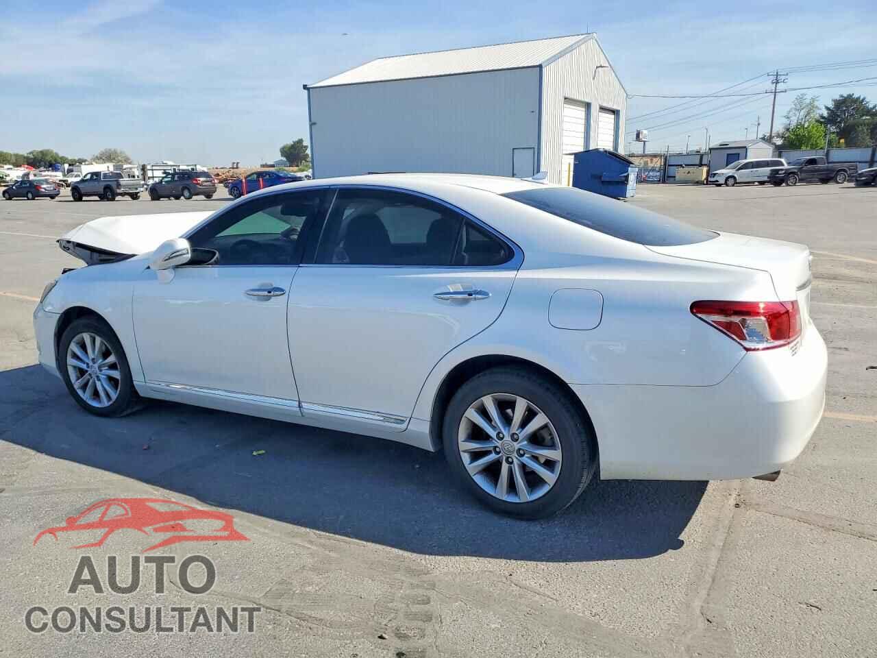 LEXUS ES350 2011 - JTHBK1EG3B2424678