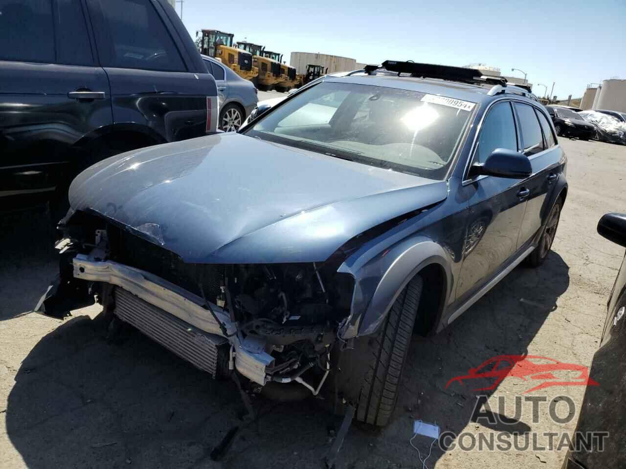 AUDI A4 2016 - WA1UFAFL6GA010876