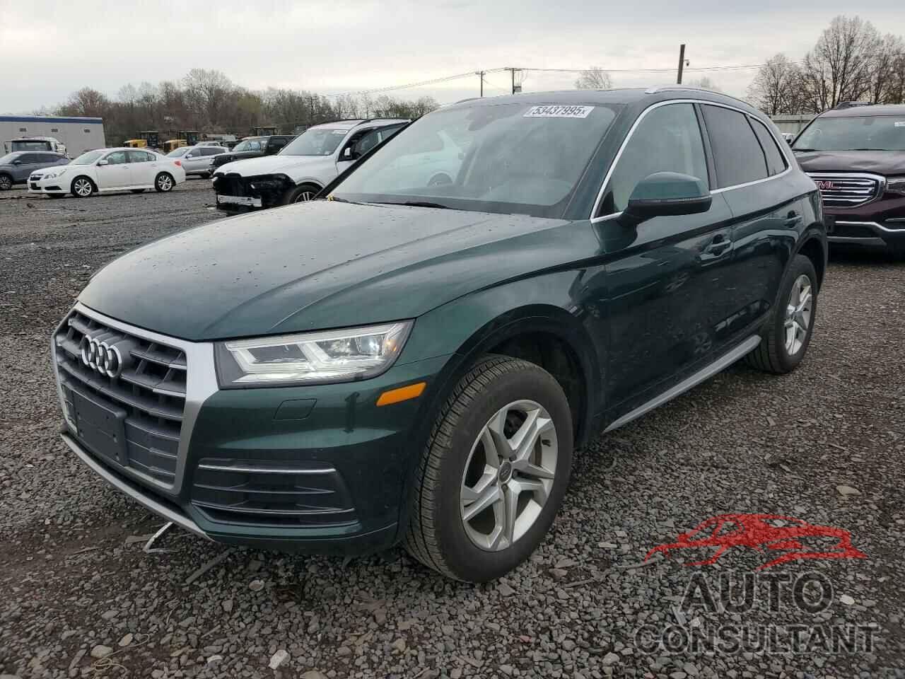 AUDI Q5 2018 - WA1BNAFY0J2023257