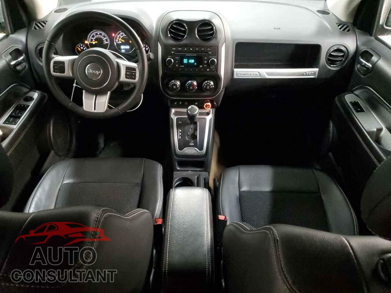 JEEP COMPASS 2017 - 1C4NJDEB2HD104398