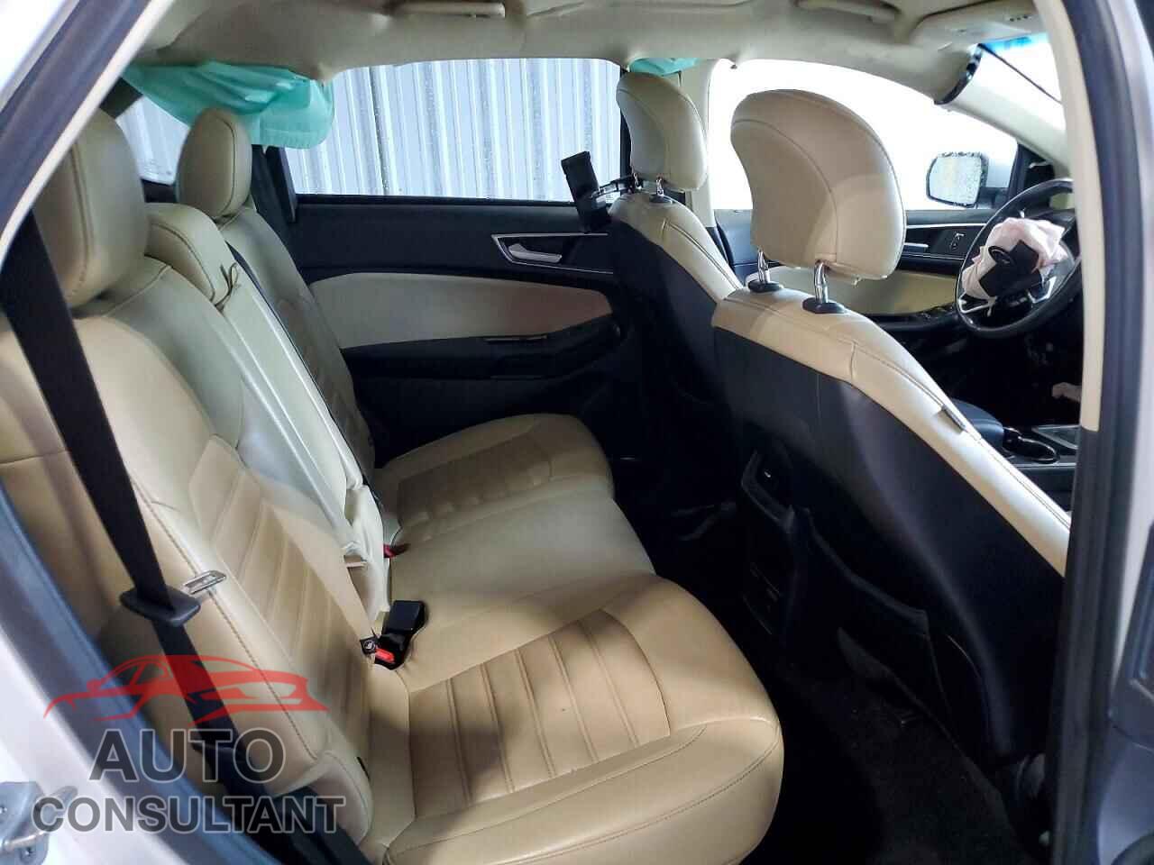FORD EDGE 2015 - 2FMTK3J91FBB99830