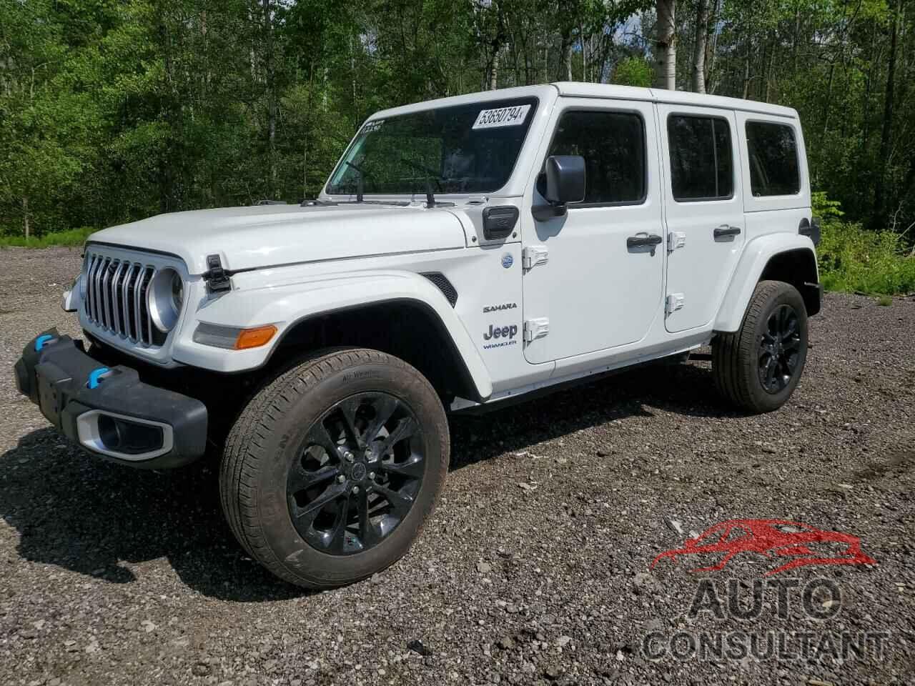 JEEP WRANGLER 2024 - 1C4RJXP6XRW112290