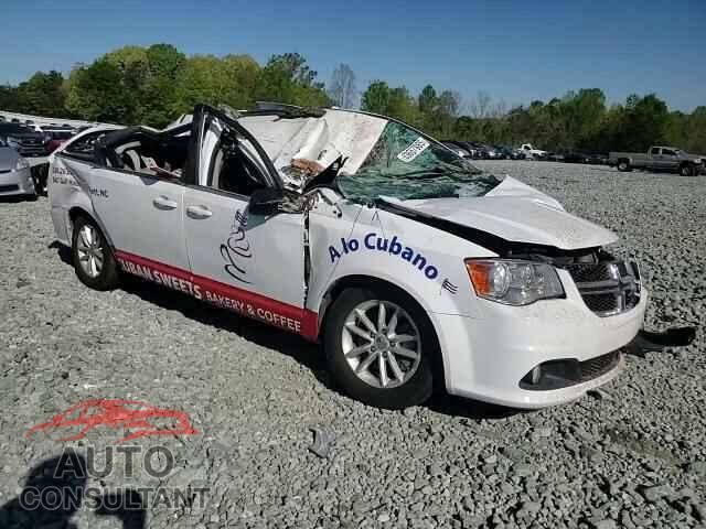 DODGE CARAVAN 2019 - 2C4RDGCG5KR759393