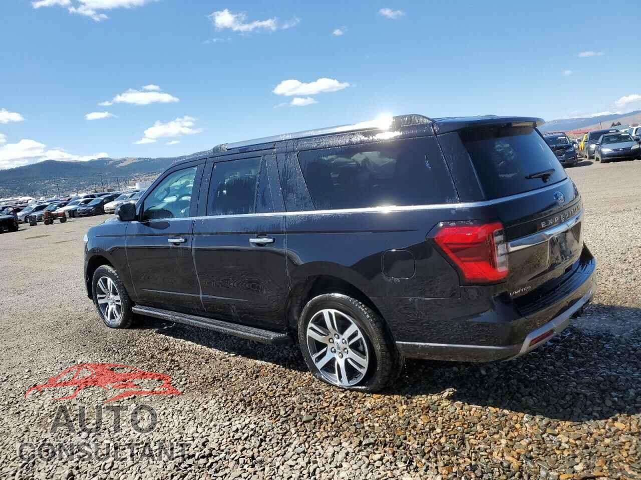 FORD EXPEDITION 2024 - 1FMJK2A84REA28796