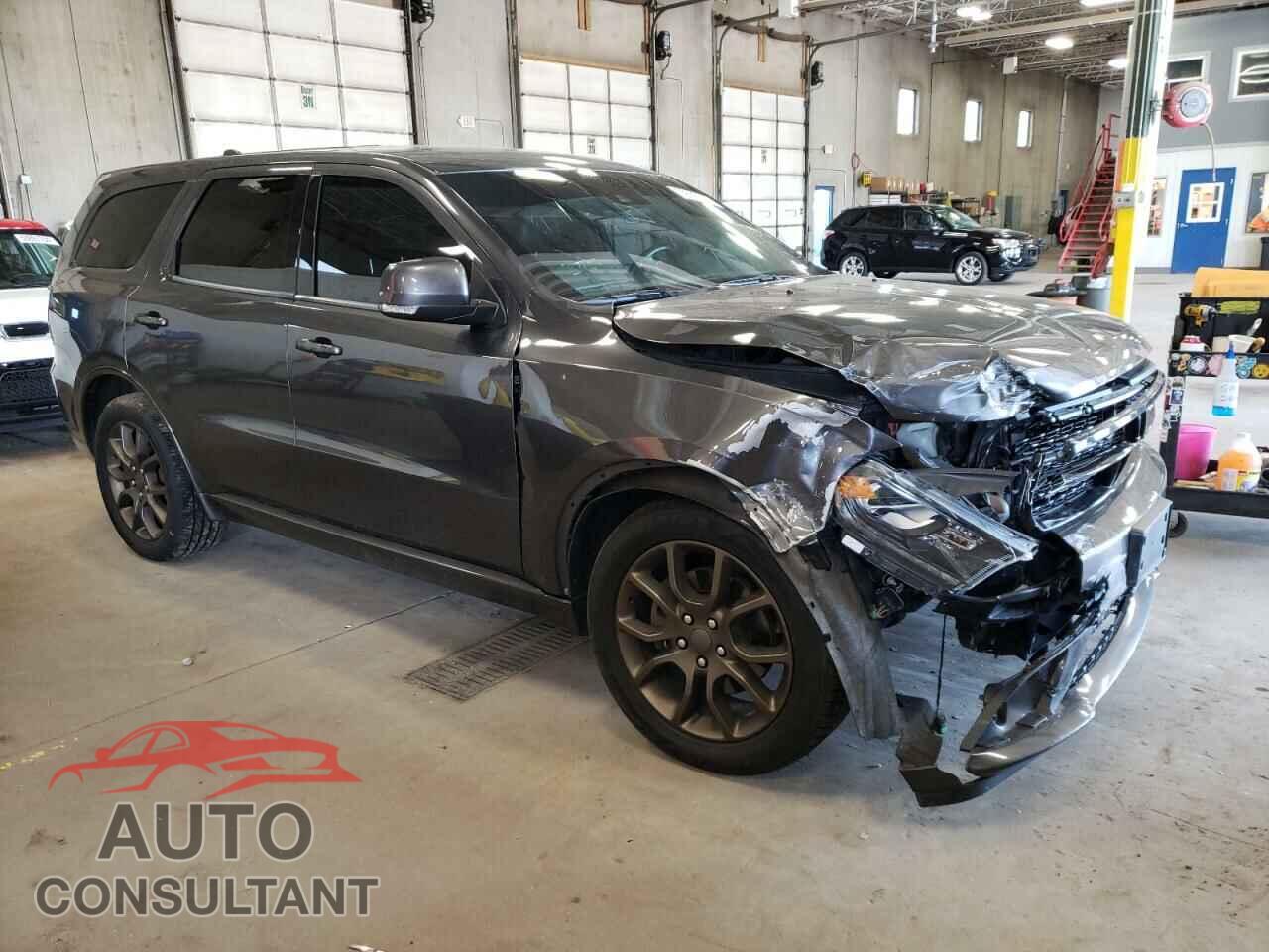 DODGE DURANGO 2017 - 1C4SDJCT7HC771302