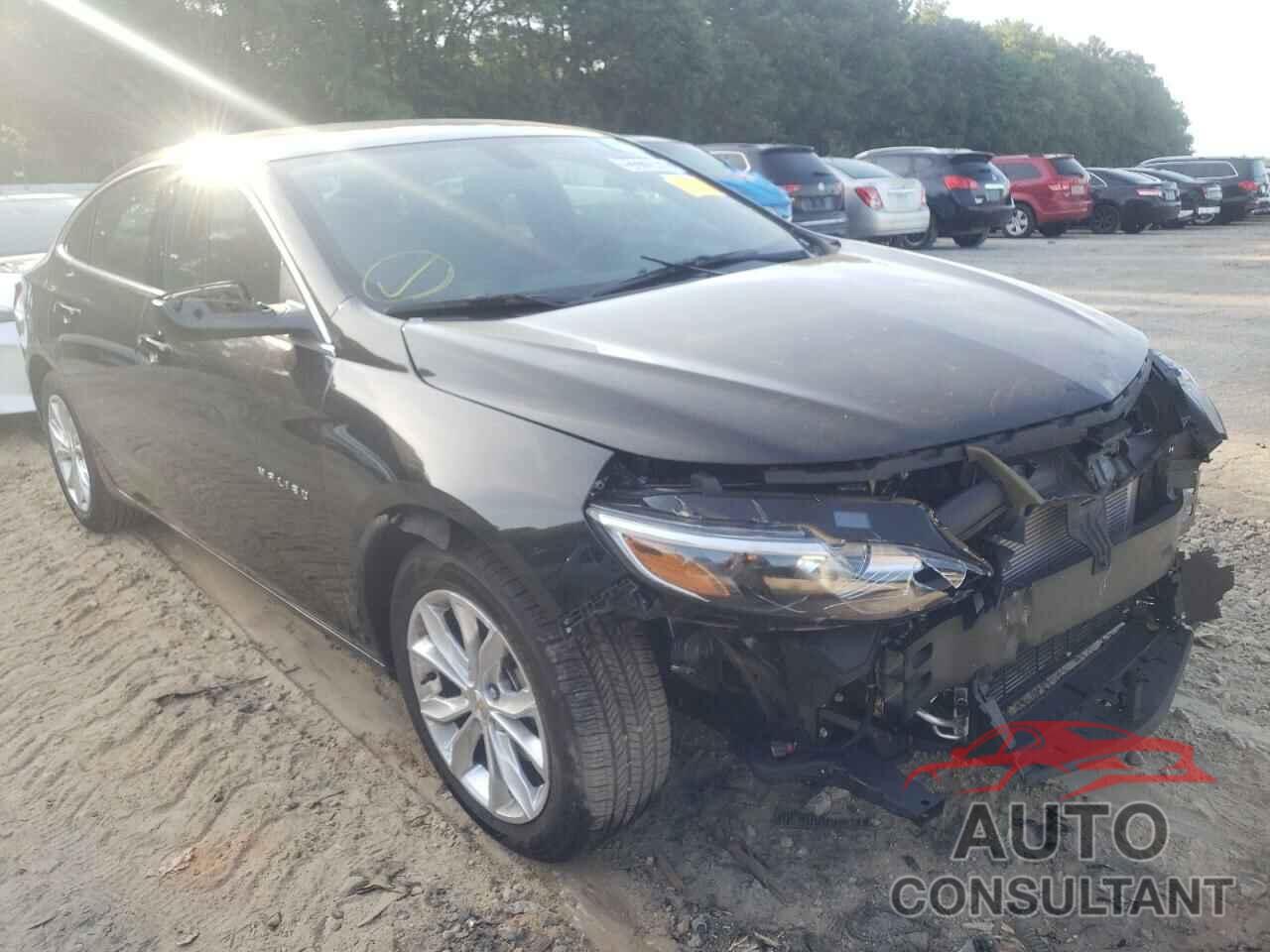 CHEVROLET MALIBU 2022 - 1G1ZD5ST6NF119331
