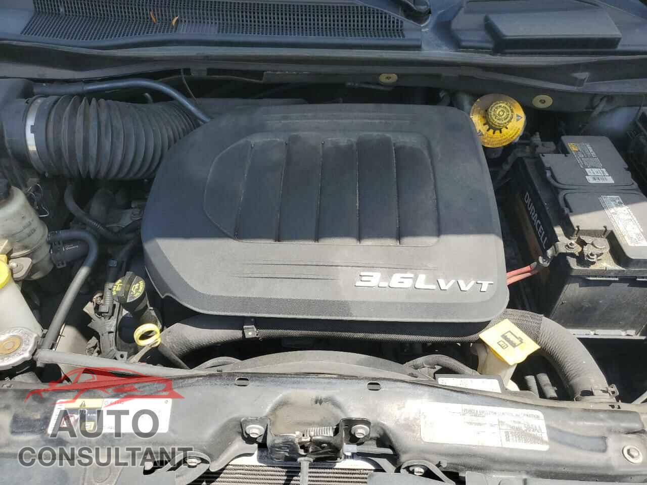 DODGE CARAVAN 2016 - 2C4RDGEG0GR371248