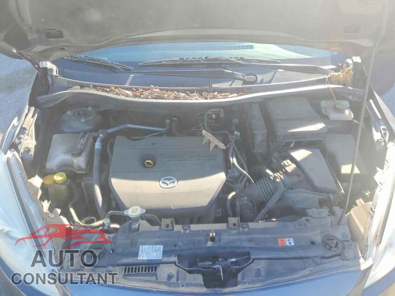 MAZDA 5 2013 - JM1CW2CL6D0152867