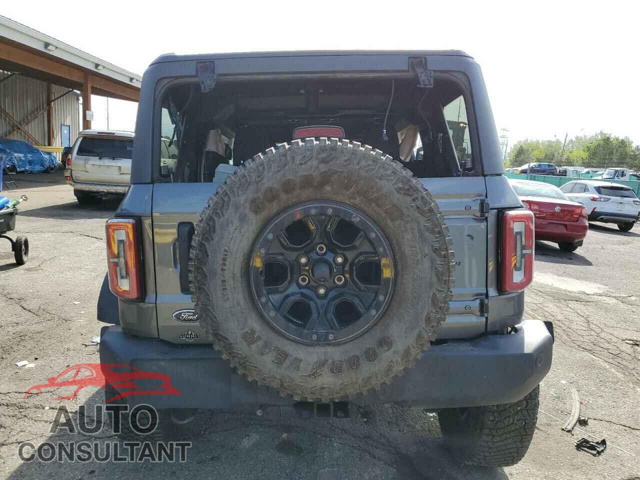 FORD BRONCO 2023 - 1FMEE5DP5PLA85207