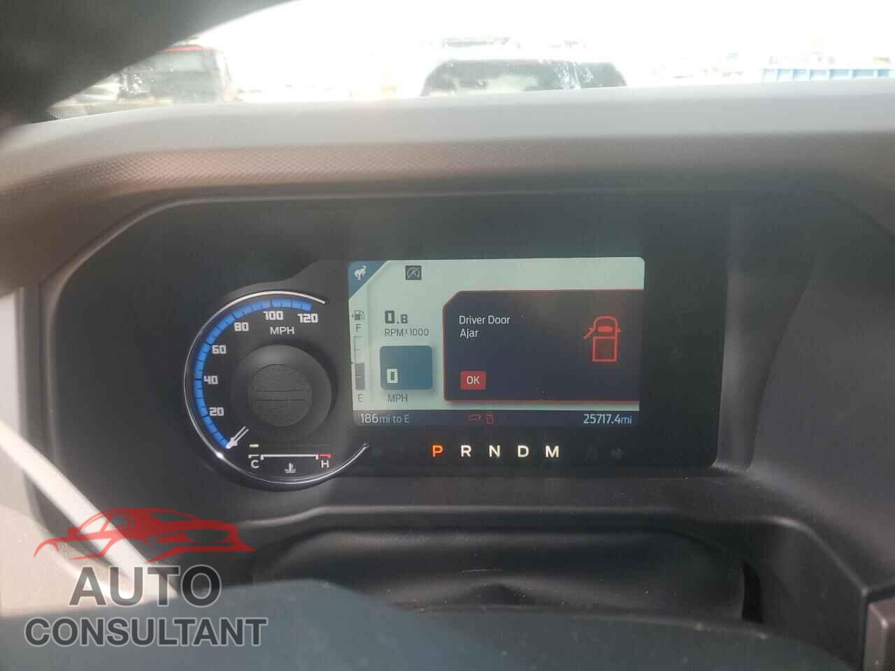 FORD BRONCO 2023 - 1FMEE5DP8PLC13035