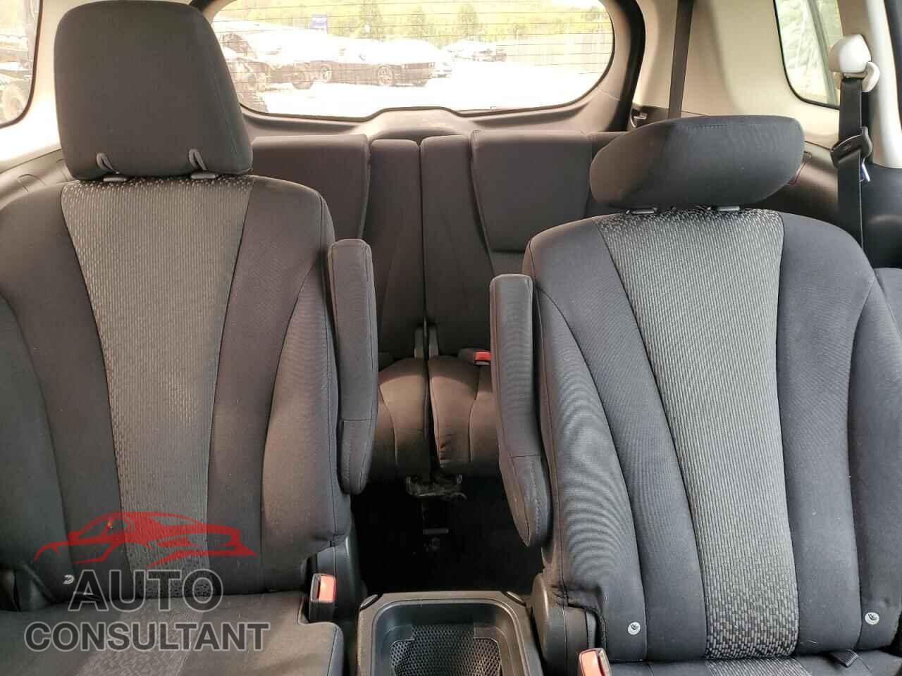 MAZDA 5 2012 - JM1CW2BLXC0109116