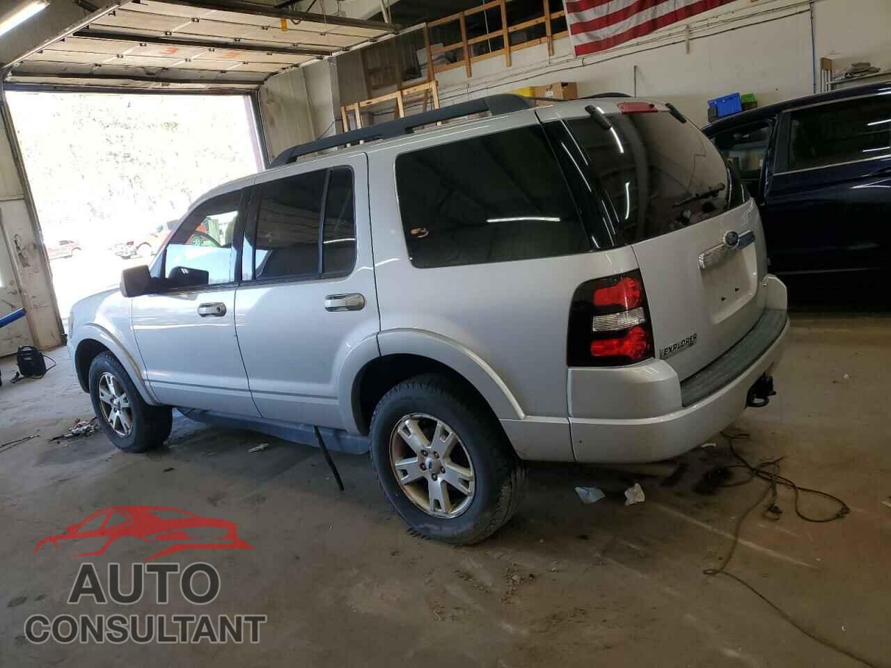 FORD EXPLORER 2010 - 1FMEU7DE8AUA70702