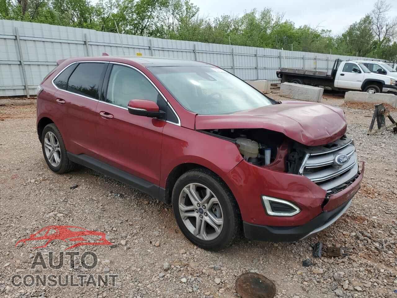 FORD EDGE 2018 - 2FMPK3K88JBC19944