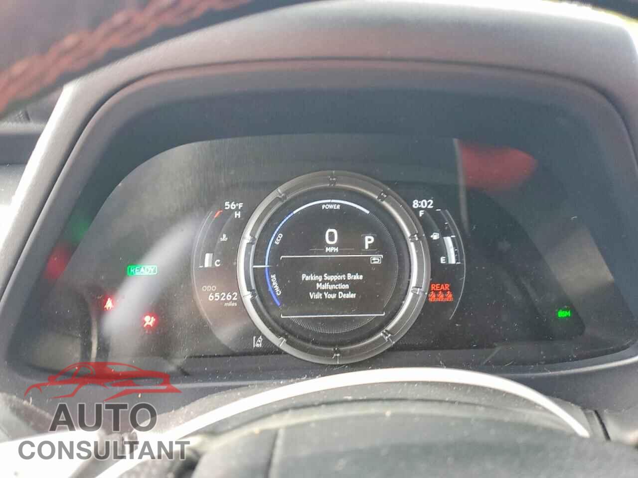 LEXUS UNKNOWN 2021 - JTHE9JBH2M2041257