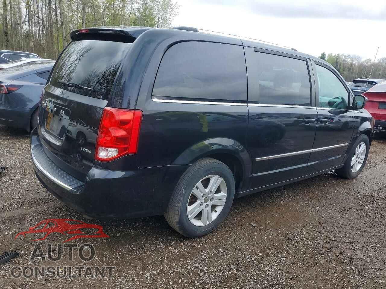 DODGE CARAVAN 2012 - 2C4RDGDG7CR142819