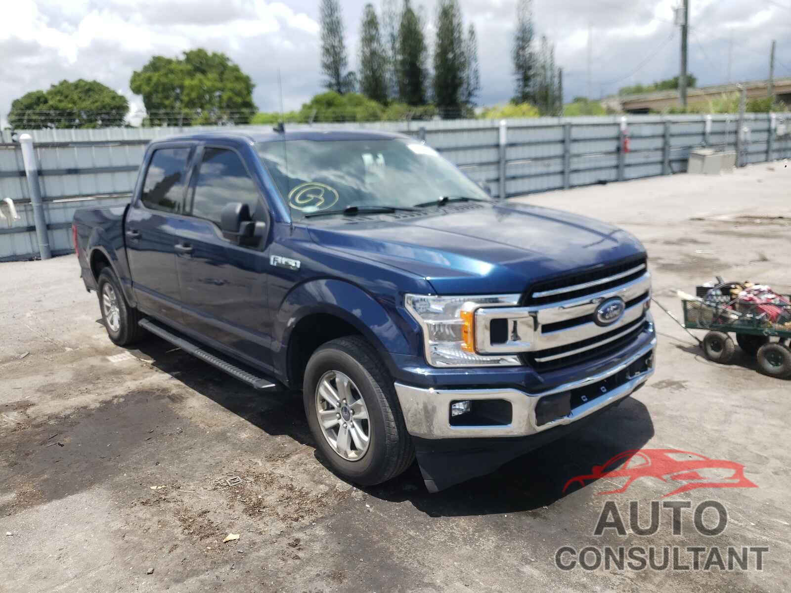 FORD F-150 2019 - 1FTEW1CP6KKC95129