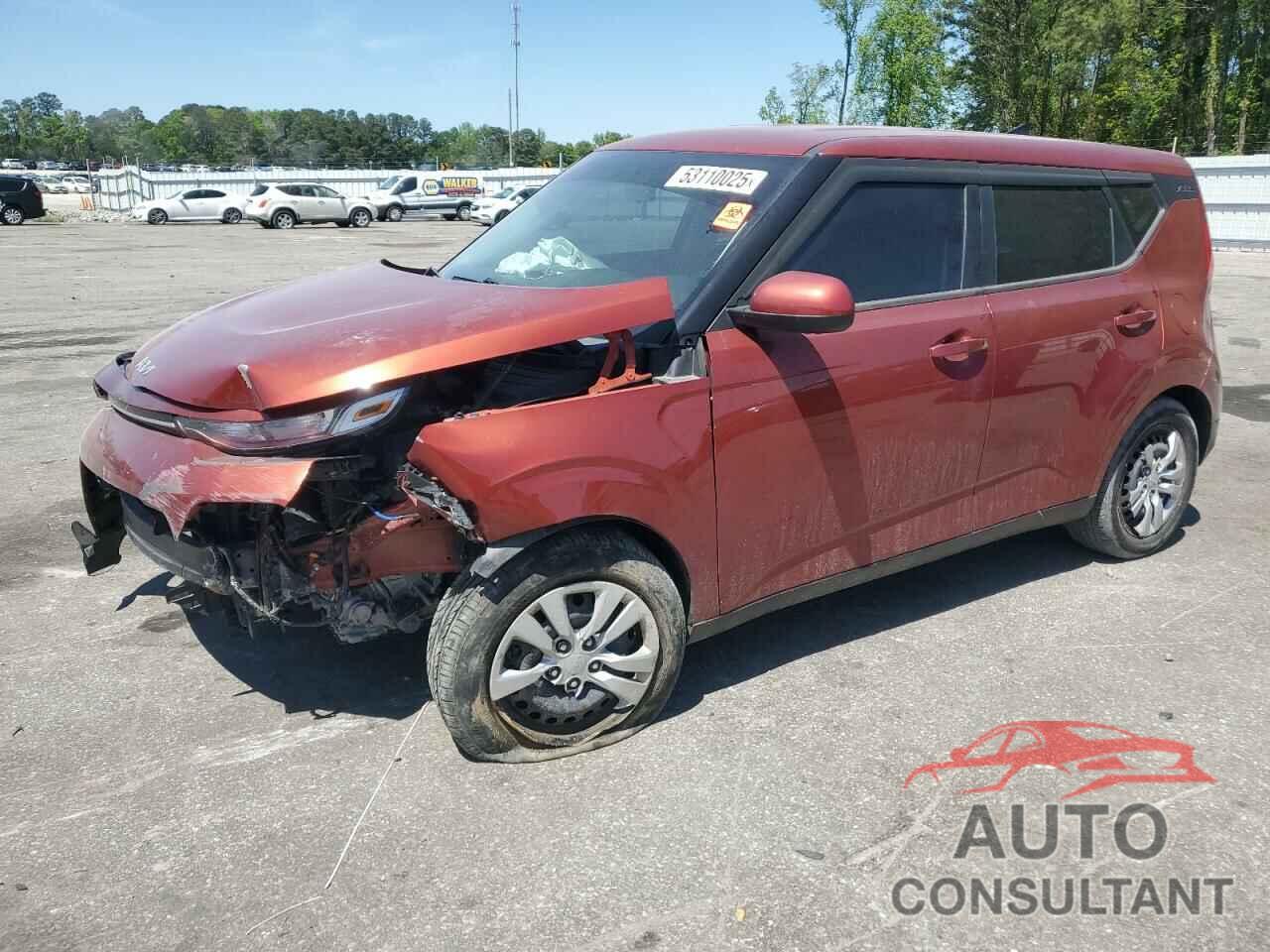 KIA SOUL 2022 - KNDJ23AU0N7820417