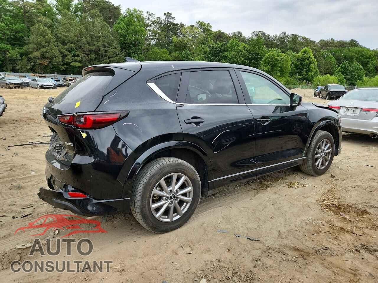MAZDA CX-5 2025 - JM3KFBBL9S0621726