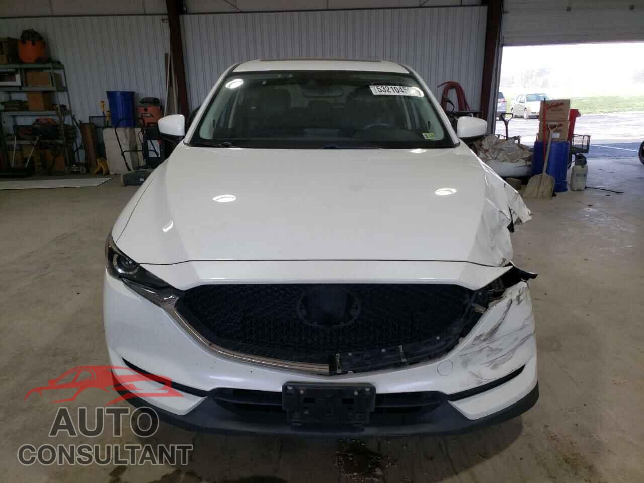 MAZDA CX-5 2017 - JM3KFBCL5H0173962