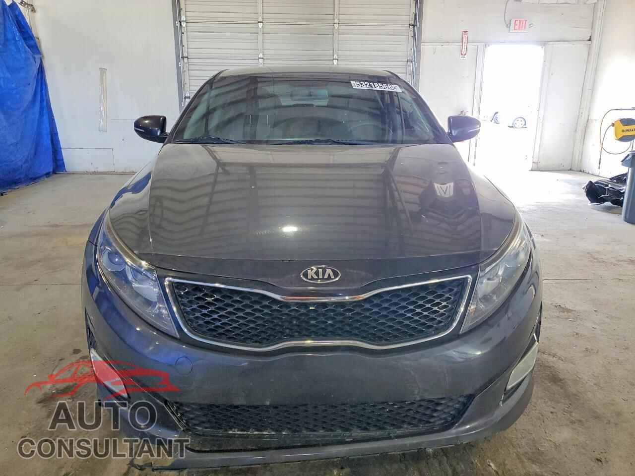 KIA OPTIMA 2015 - KNAGM4A72F5626308