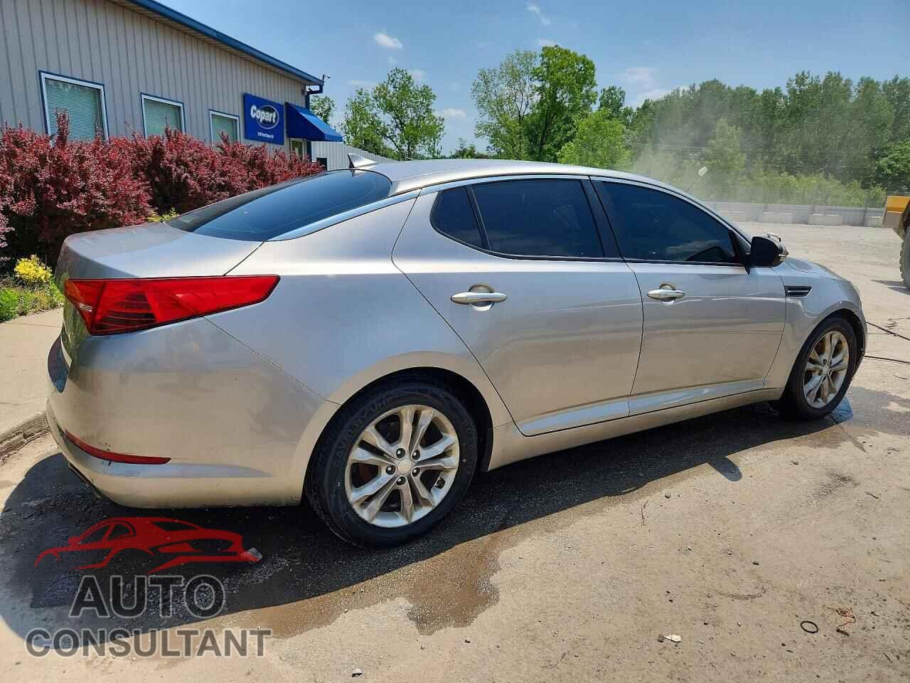 KIA OPTIMA 2013 - 5XXGM4A74DG222938